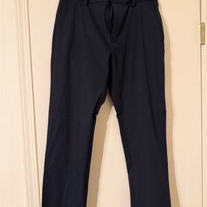Men's southern tide performance Black Pants